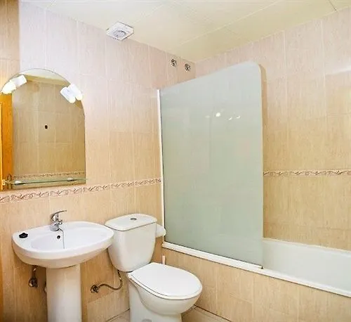 Rvhotels Apartamentos Torre Vella L'Estartit 3*,