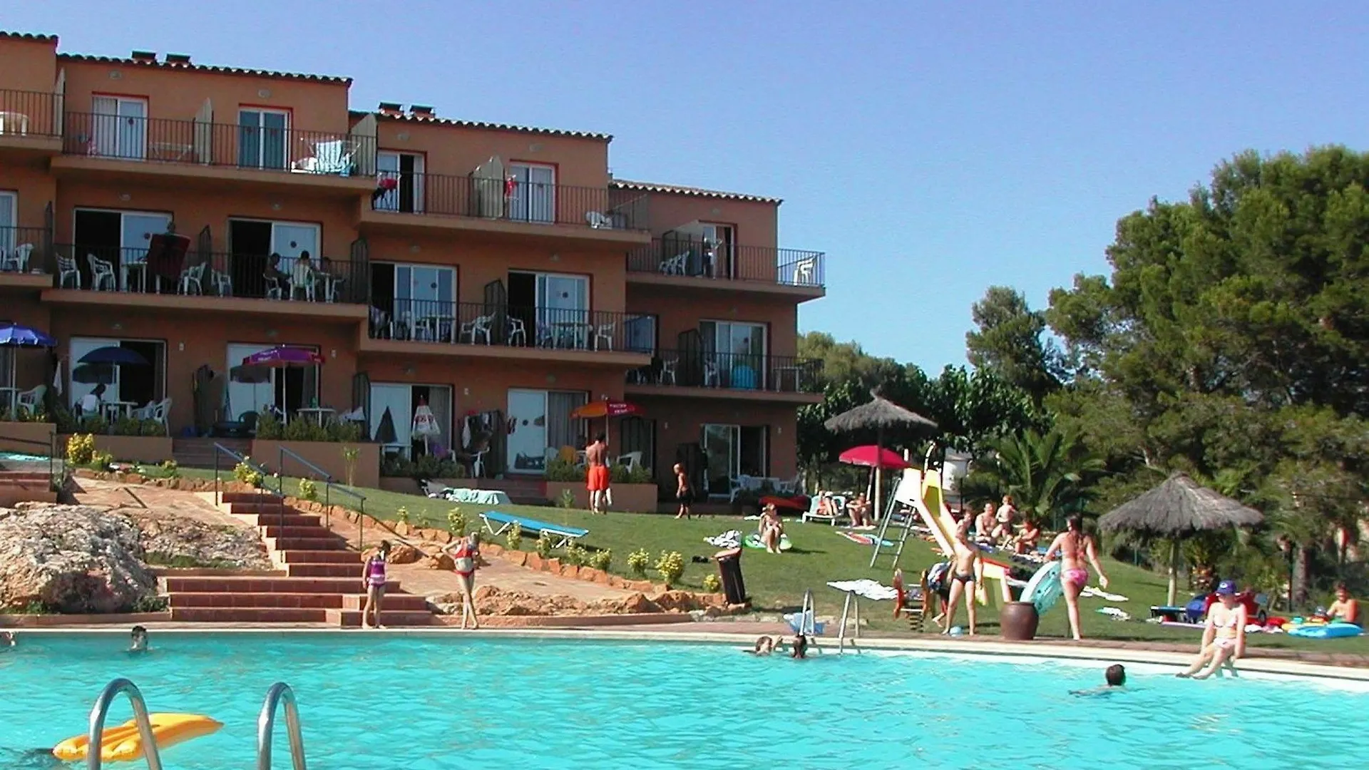 Apartmán Rvhotels Apartamentos Torre Vella L'Estartit