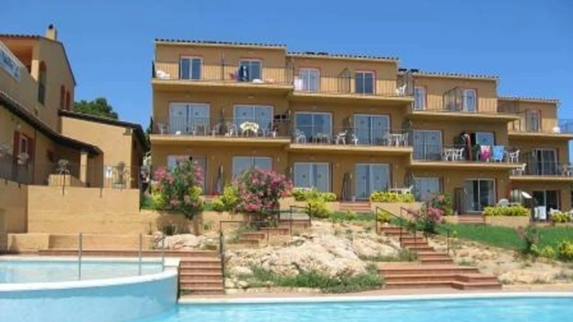 Rvhotels Apartamentos Torre Vella L'Estartit