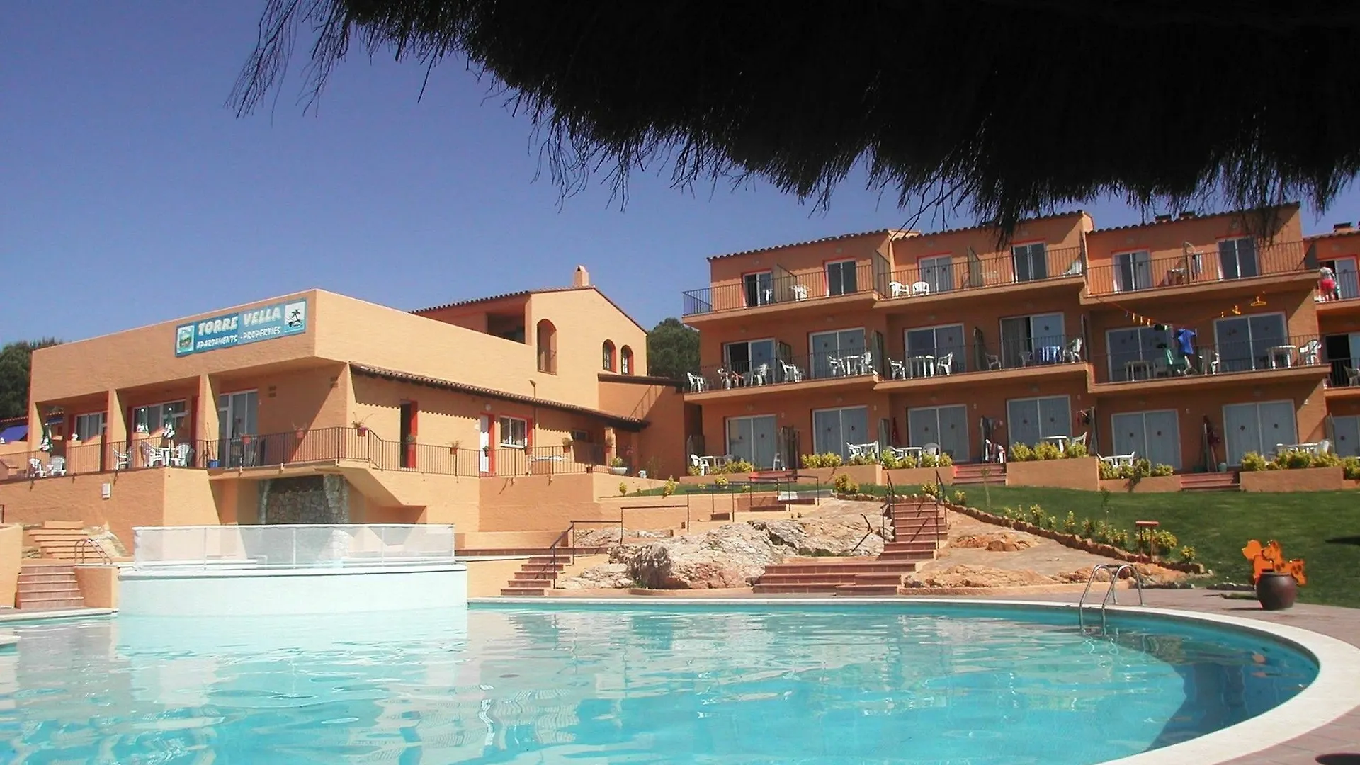Apartmán Rvhotels Apartamentos Torre Vella L'Estartit