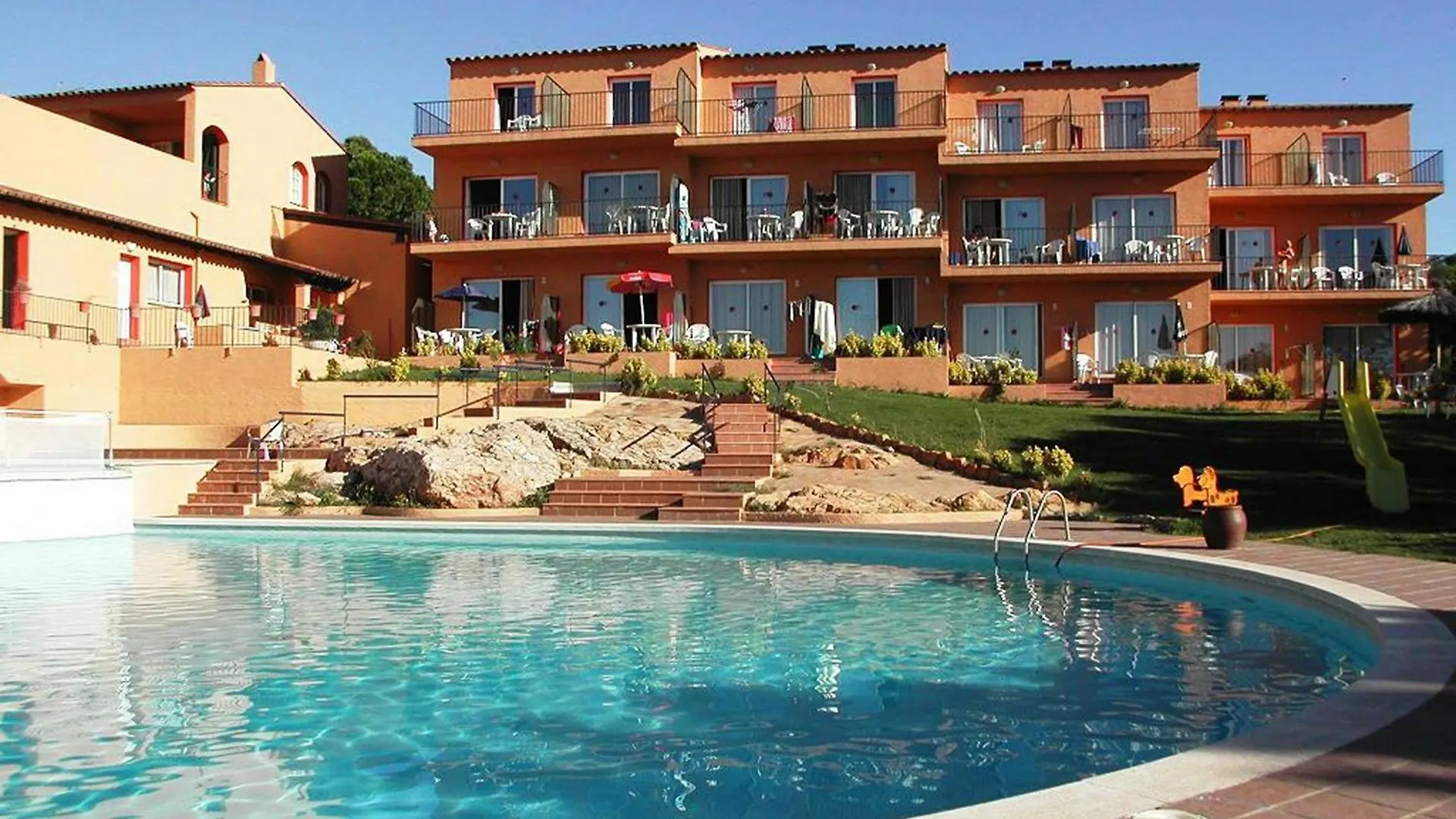 Rvhotels Apartamentos Torre Vella L'Estartit Apartmán