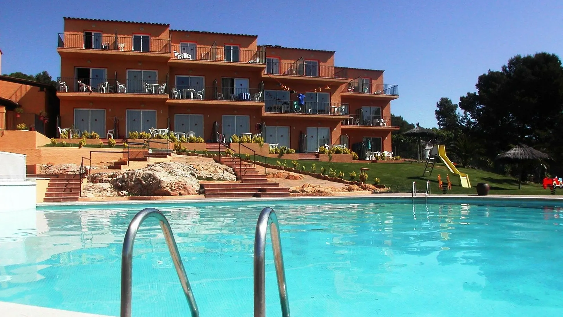 Rvhotels Apartamentos Torre Vella L'Estartit 3*,
