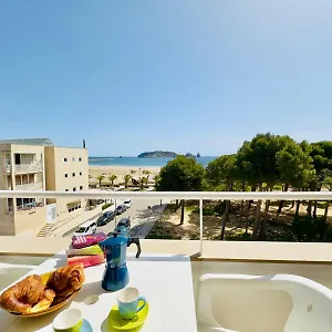  Appartement Trill Mirasol E Estudio 1a Linea Mar