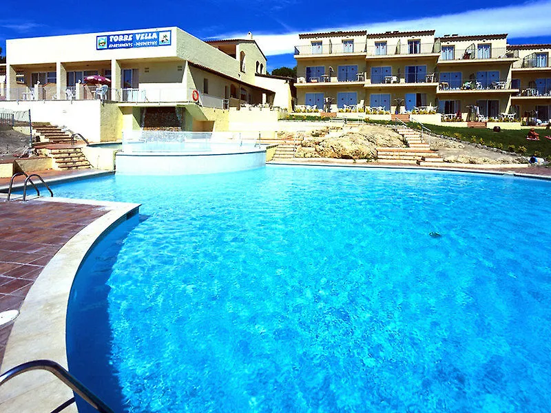 Rvhotels Apartamentos Torre Vella