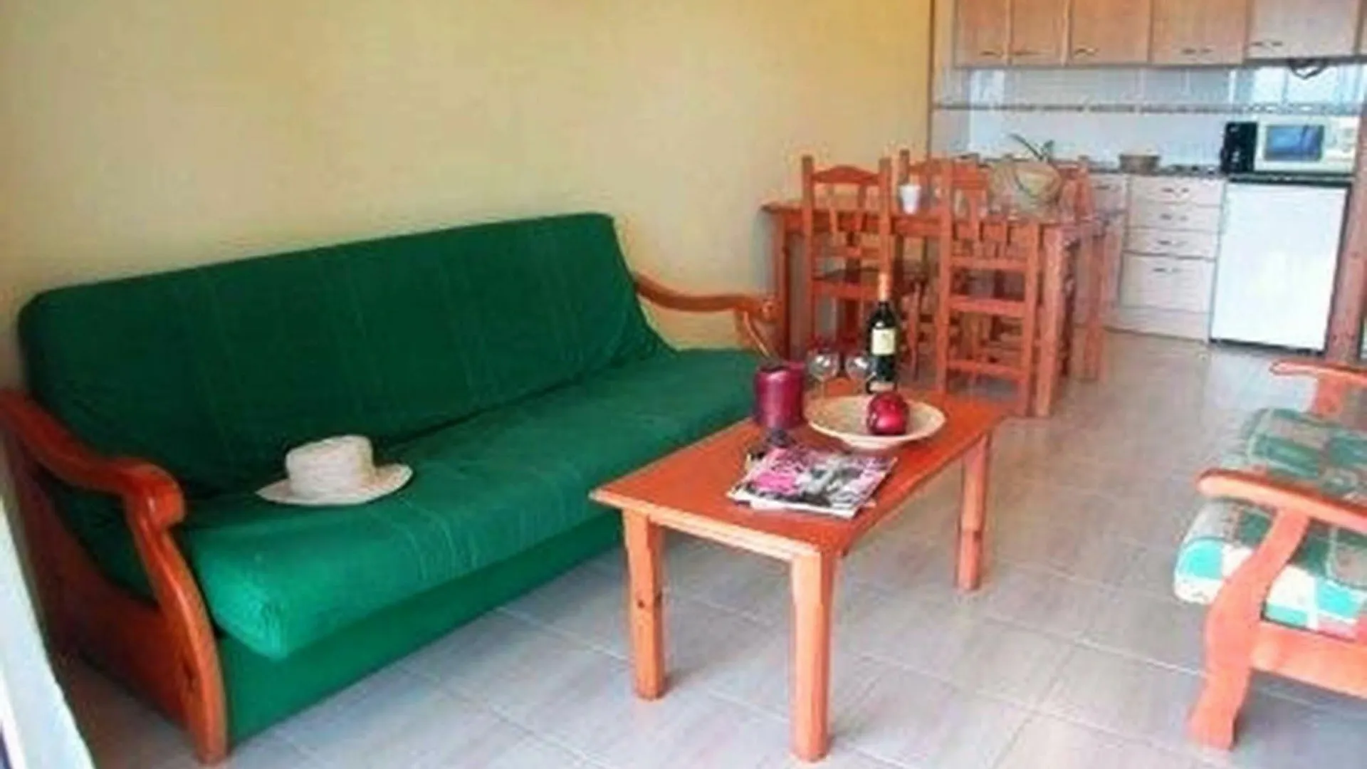 Rvhotels Apartamentos Torre Vella Apartment