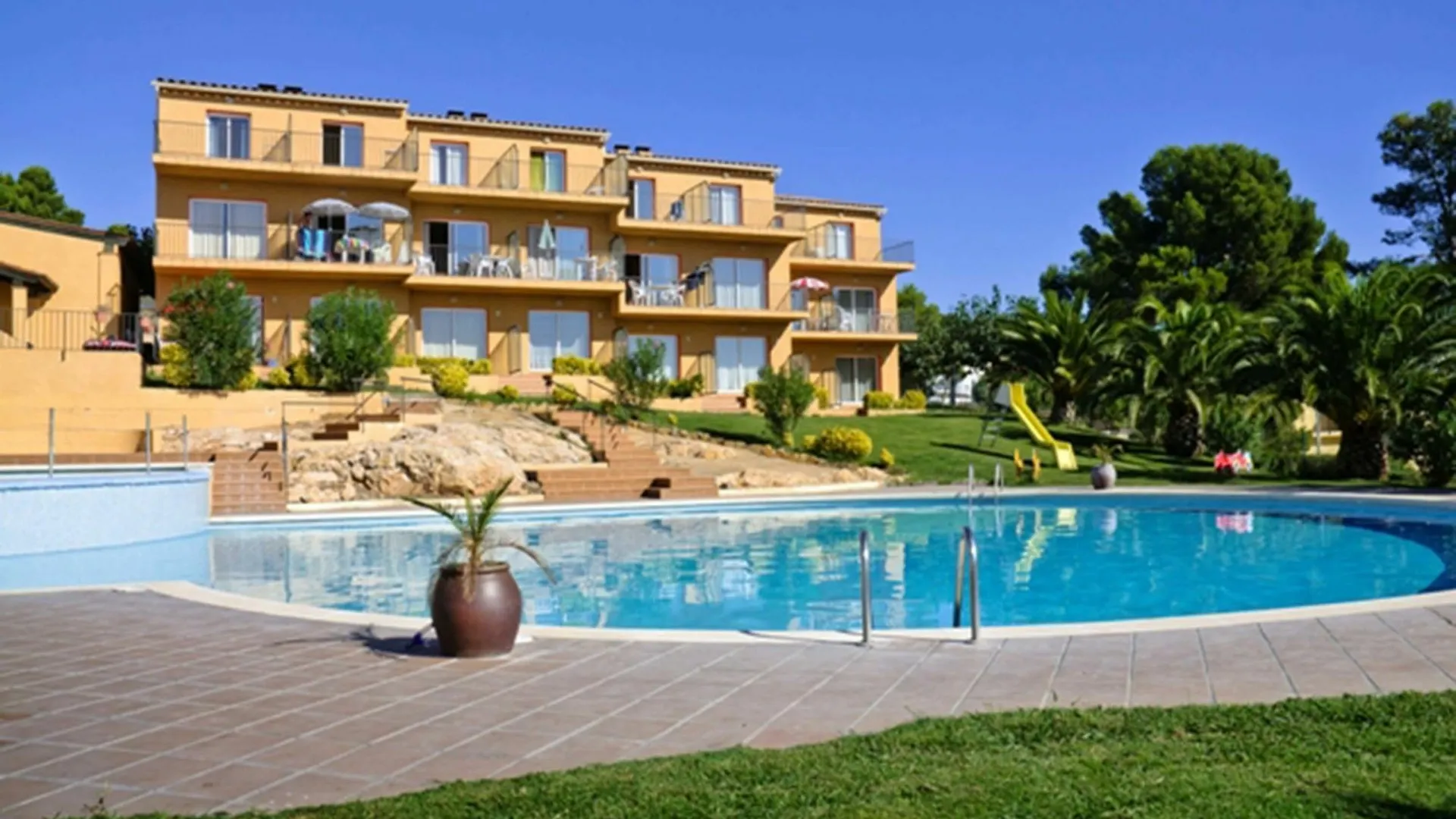 Rvhotels Apartamentos Torre Vella