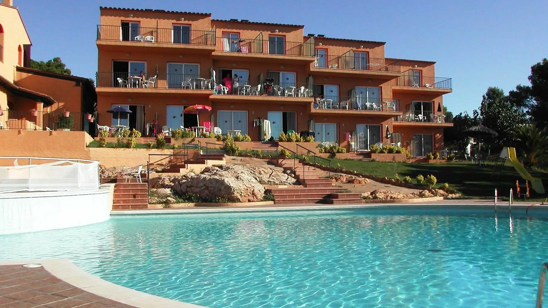 Rvhotels Apartamentos Torre Vella Apartment L'Estartit