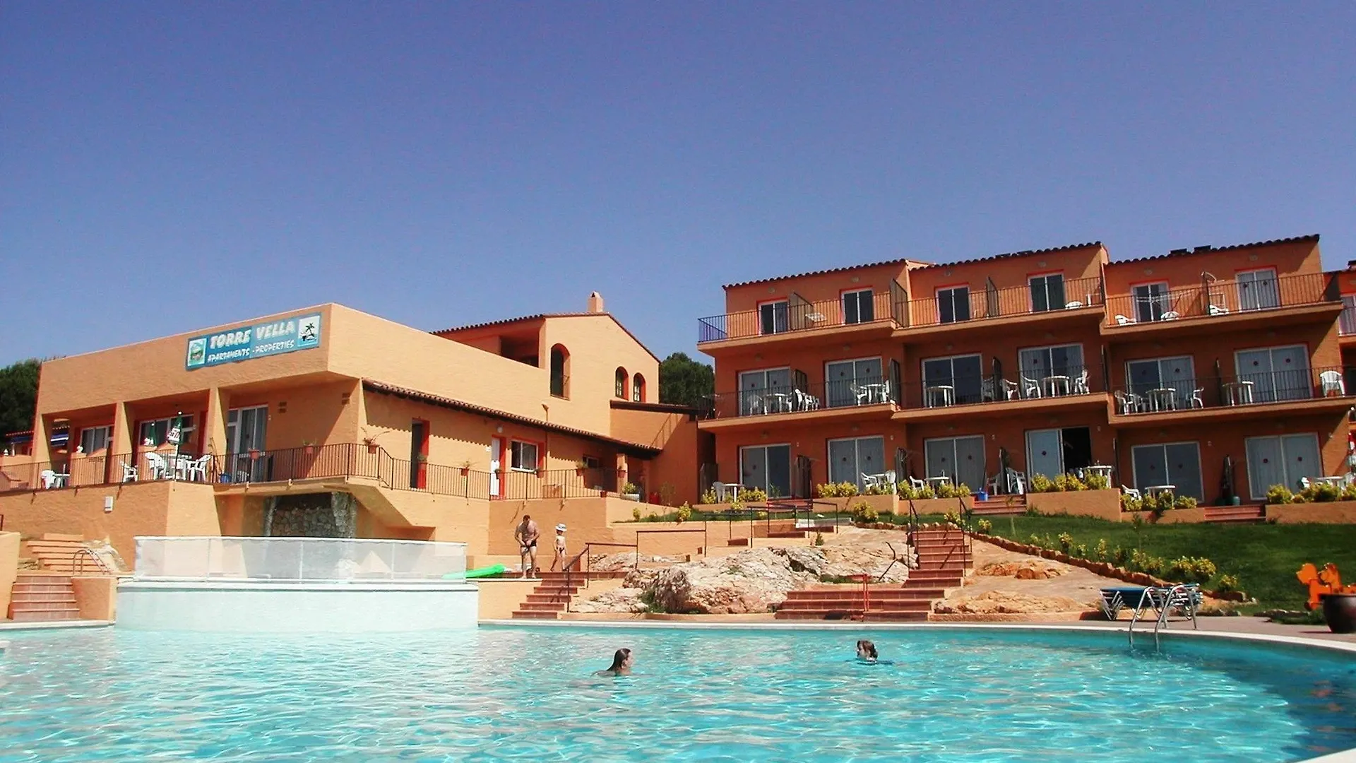 Rvhotels Apartamentos Torre Vella L'Estartit