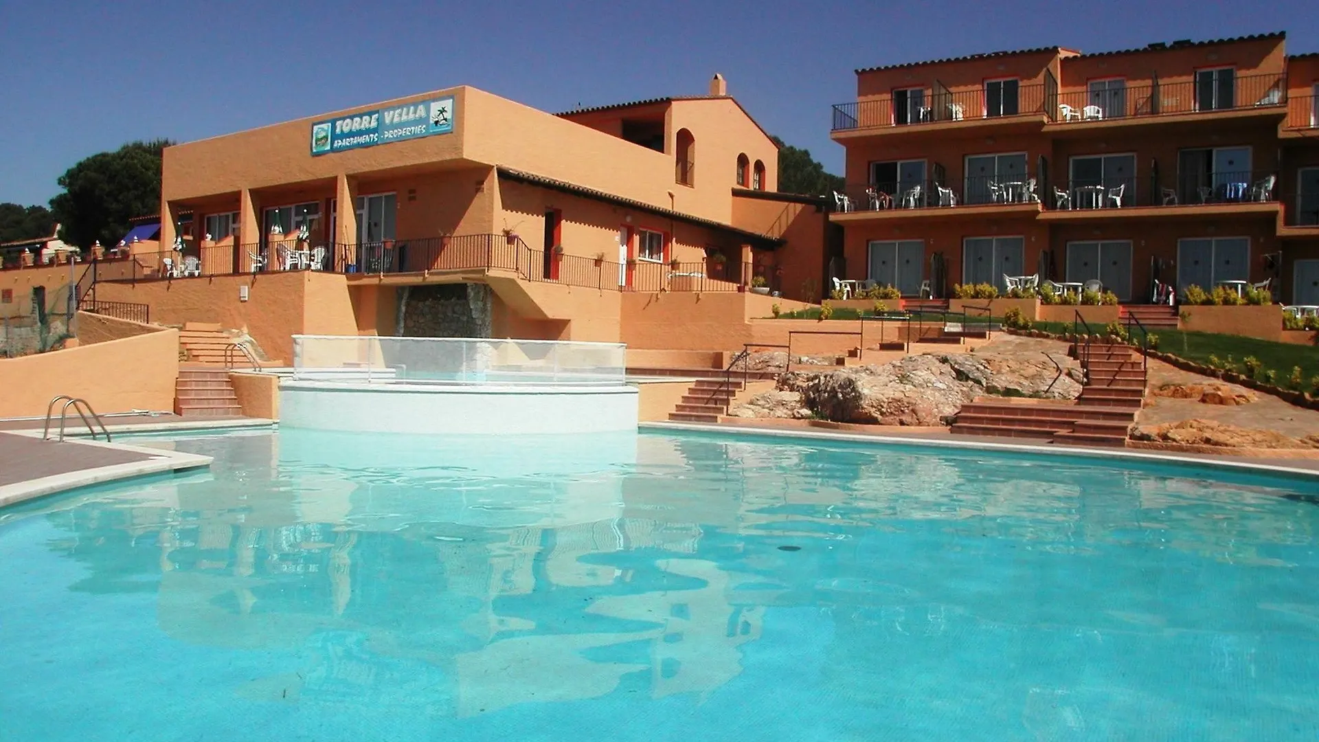 Apartment Rvhotels Apartamentos Torre Vella