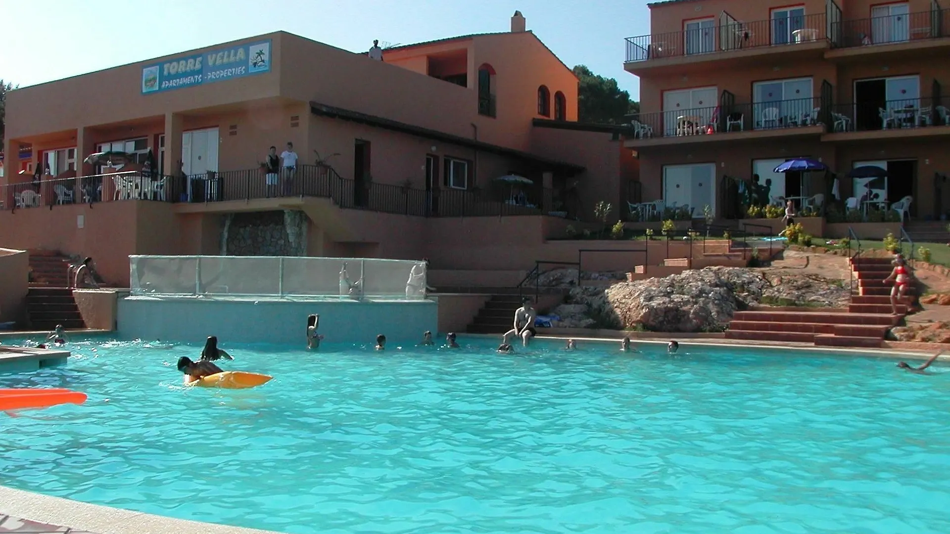 Rvhotels Apartamentos Torre Vella 3*, L'Estartit