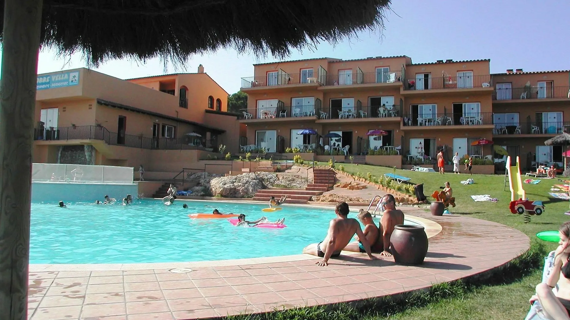 Rvhotels Apartamentos Torre Vella Apartment L'Estartit